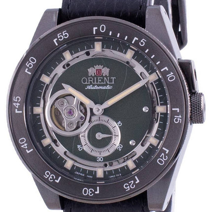 Orient Retro Future Camera Open Heart Automatic RA-AR0202E00C Men's Watch