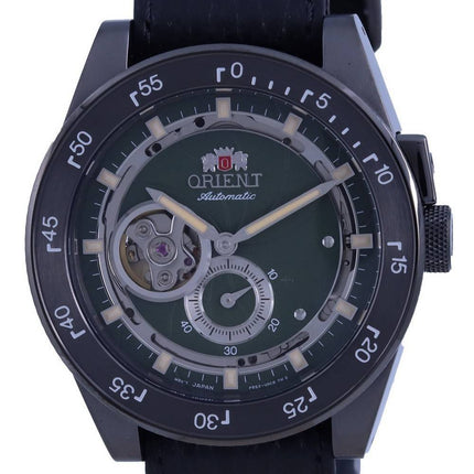 Orient Retro Future Camera Revival 70th Anniversary Automatic RA-AR0202E10B Mens Watch