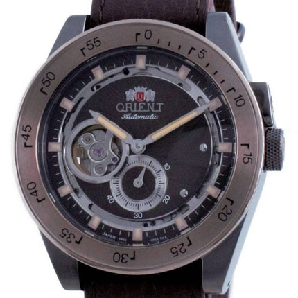 Orient Retro Future Camera Revival Sport Open Heart Automatic RA-AR0203Y00C Men's Watch
