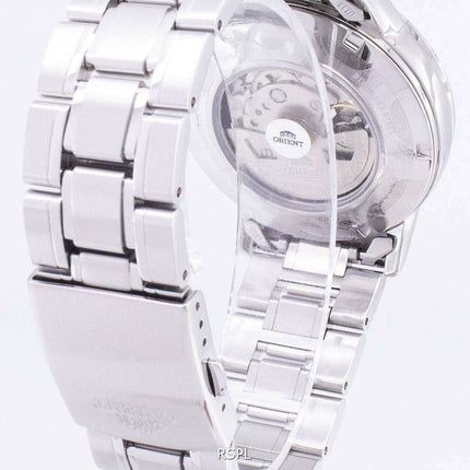Orient Sun And Moon RA-AS0002B10B Open Heart Automatic Men's Watch