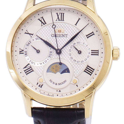 Orient Sun And Moon Quartz RA-KA0003S10B Women's Watch