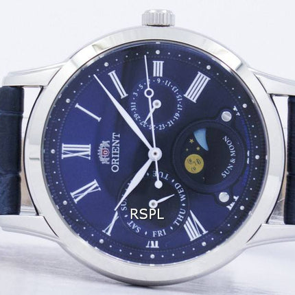 Orient Classic Quartz 'Sun & Moon' Japan Made RA-KA0004L00C Women's Watch