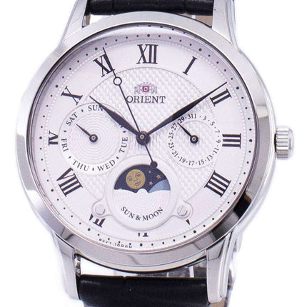 Orient Sun And Moon Quartz RA-KA0006S10B Women's Watch
