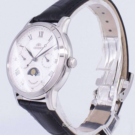 Orient Sun And Moon Quartz RA-KA0006S10B Women's Watch