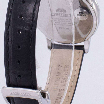 Orient Sun And Moon Quartz RA-KA0006S10B Women's Watch