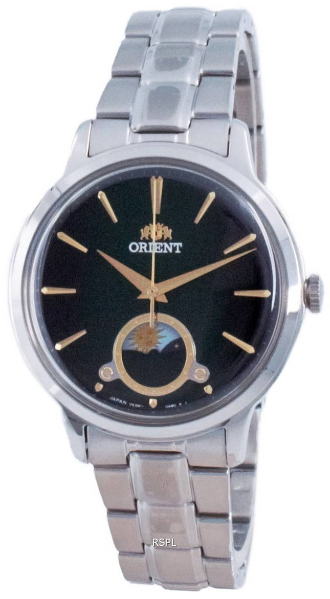 Orient 70th Anniversary Sun & Moon Limited Edition Quartz RA-KB0005E00B Women's Watch