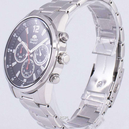 Orient Sports Chronograph Quartz RA-KV0001B10B Men's Watch