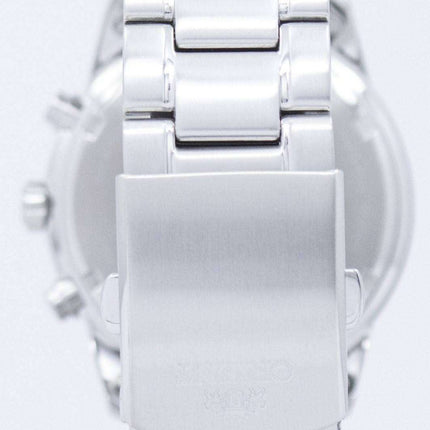 Orient Sports Chronograph Quartz Japan Made RA-KV0002L00C Men's Watch