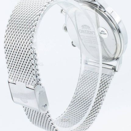 Orient Classic RA-KV0401L10B Chronograph Quartz Men's Watch