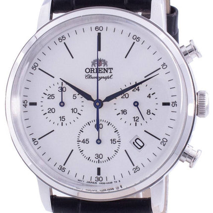 Orient Classic RA-KV0405S10B Quartz Chronograph Men's Watch