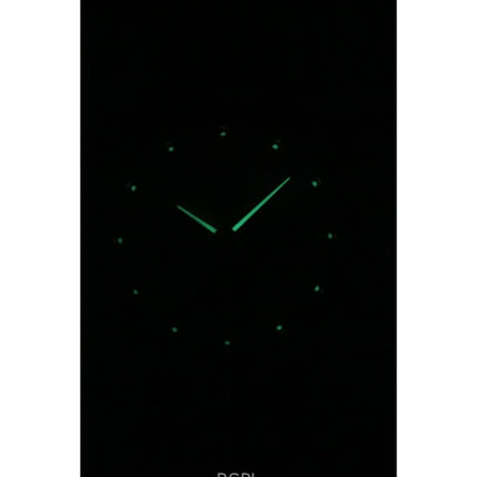 Orient Contemporary Chronograph Two Tone Stainless Steel White Dial Quartz RA-TX0302S Men's Watch