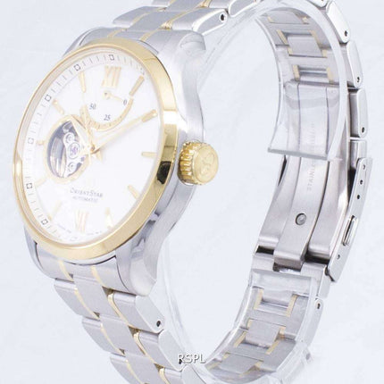 Orient Star Automatic RE-AT0004S00B Power Reserve Japan Made Men's Watch