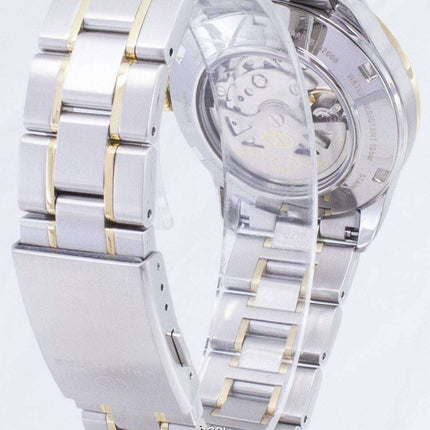 Orient Star Automatic RE-AT0004S00B Power Reserve Japan Made Men's Watch
