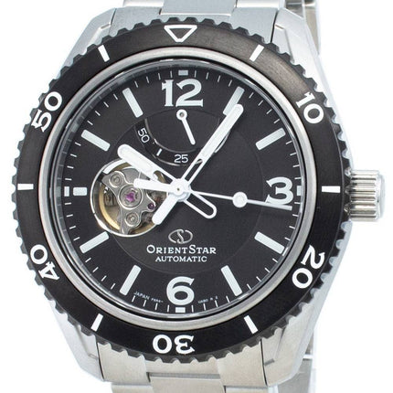 Orient Star Automatic RE-AT0101B00B Open Heart 200M Japan Made Men's Watch