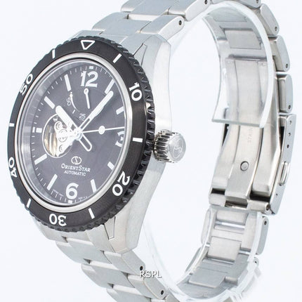 Orient Star Automatic RE-AT0101B00B Open Heart 200M Japan Made Men's Watch