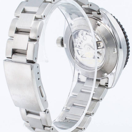 Orient Star Automatic RE-AT0102Y00B Open Heart 200M Japan Made Men's Watch