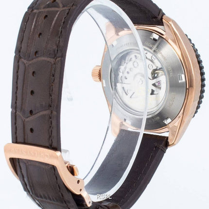 Orient Star Automatic RE-AT0103Y00B Open Heart 200M Japan Made Men's Watch