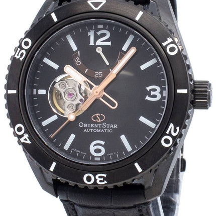 Orient Star Automatic RE-AT0105B00B Open Heart 200M Japan Made Men's Watch