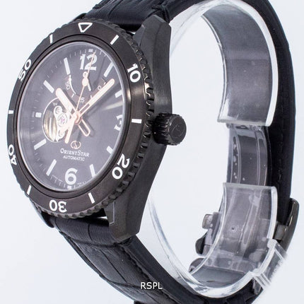 Orient Star Automatic RE-AT0105B00B Open Heart 200M Japan Made Men's Watch