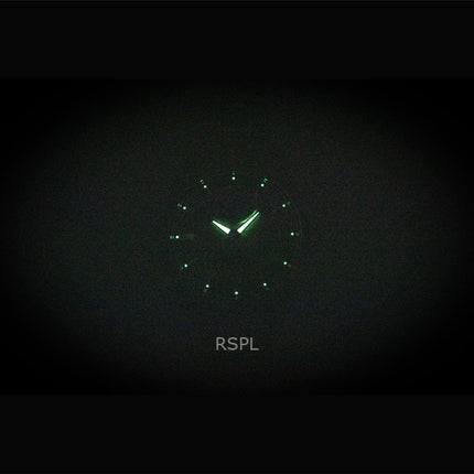 Orient Star Contemporary Stainless Steel Grey Dial Automatic RE-AU0110N 100M Men's Watch