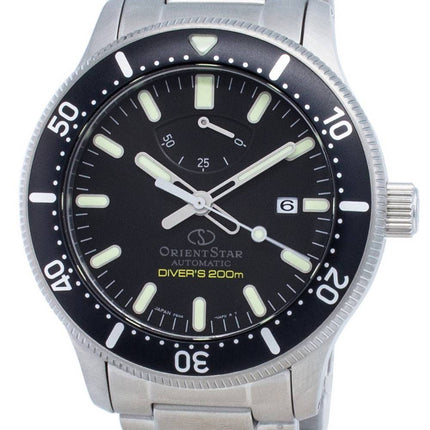 Orient Star Diver's Automatic RE-AU0301B00B 200M Men's Watch