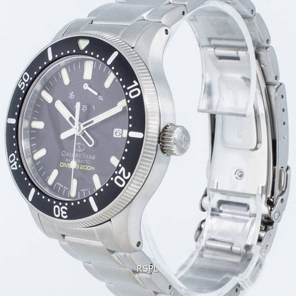 Orient Star Diver's Automatic RE-AU0301B00B 200M Men's Watch