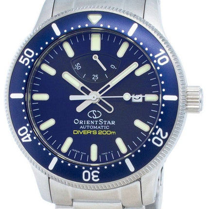Orient Star Diver's Automatic RE-AU0302L00B 200M Men's Watch