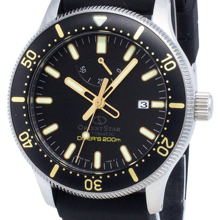 Orient Star Diver's Automatic RE-AU0303B00B 200M Men's Watch