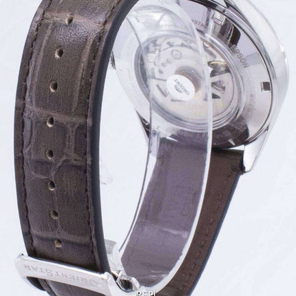 Orient Star Automatic RE-AV0006Y00B Power Reserve Japan Made Analog Men's Watch