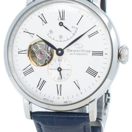 Orient Star Automatic RE-AV0007S00B Open Heart Japan Made Men's Watch