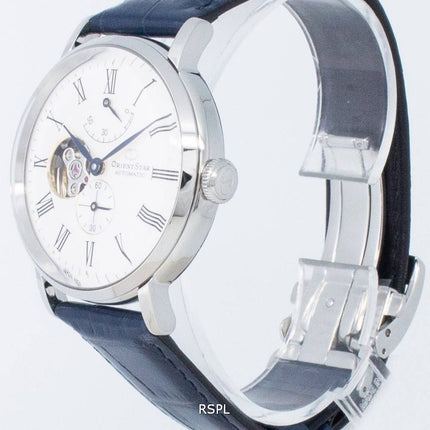 Orient Star Automatic RE-AV0007S00B Open Heart Japan Made Men's Watch
