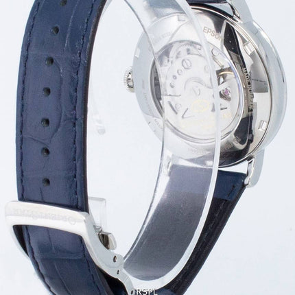 Orient Star Automatic RE-AV0007S00B Open Heart Japan Made Men's Watch