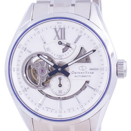 Orient Star Open Heart Automatic RE-AV0113S00B Japan Made 100M Men's Watch