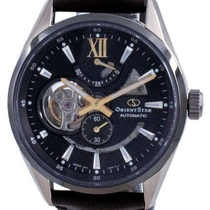 Orient Star Contemporary Open Heart Automatic RE-AV0115B00B 100M Men's Watch