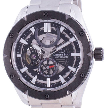 Orient Star Avant-Garde Open Heart Automatic RE-AV0A01B00B Japan Made 100M Mens Watch