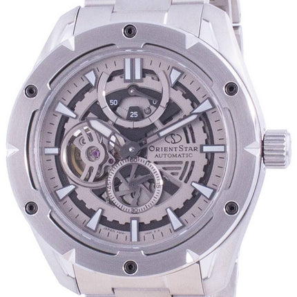 Orient Star Avant-Garde Open Heart Automatic RE-AV0A02S00B Japan Made 100M Mens Watch