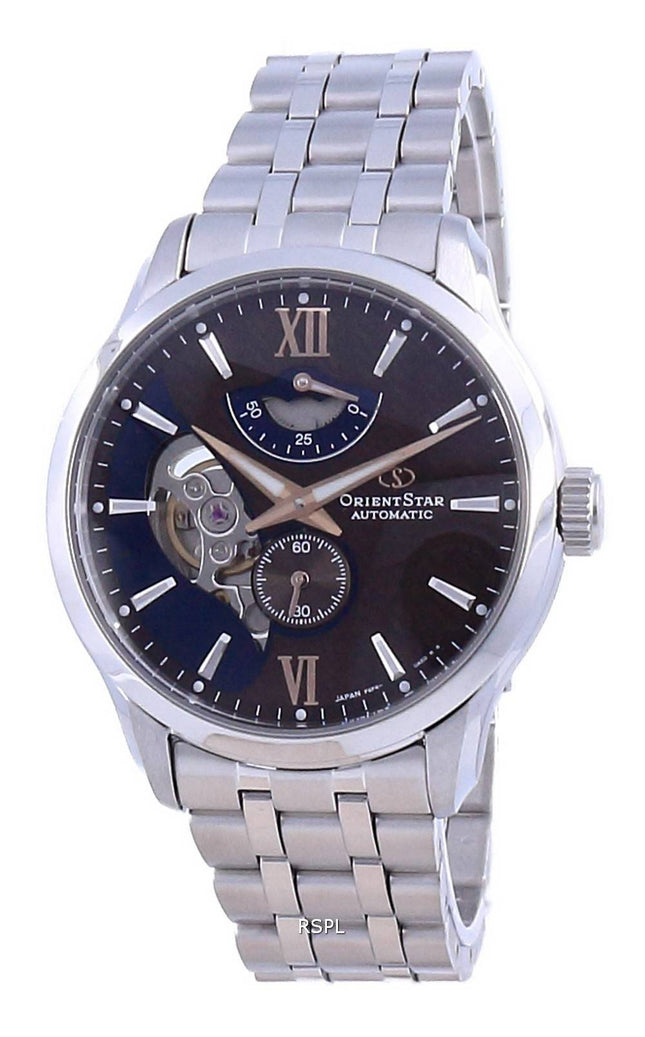 Orient Star Contemporary Open Heart Automatic RE-AV0B02Y00B 100M Women's Watch