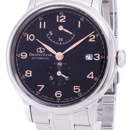 Orient Star Power Reserve Automatic Japan Made RE-AW0001B00B Men's Watch