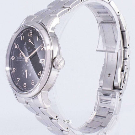 Orient Star Power Reserve Automatic Japan Made RE-AW0001B00B Men's Watch