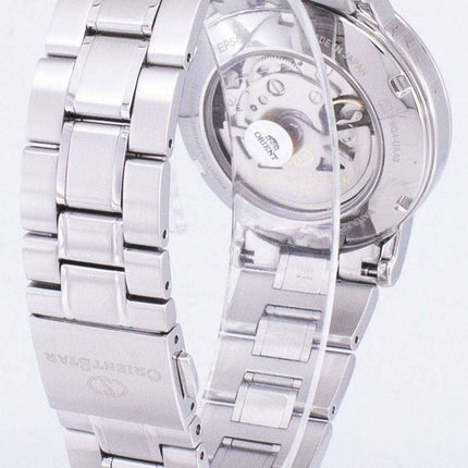 Orient Star Power Reserve Automatic Japan Made RE-AW0001B00B Men's Watch