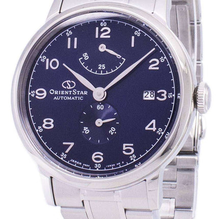Orient Star Power Reserve Automatic Japan Made RE-AW0002L00B Men's Watch