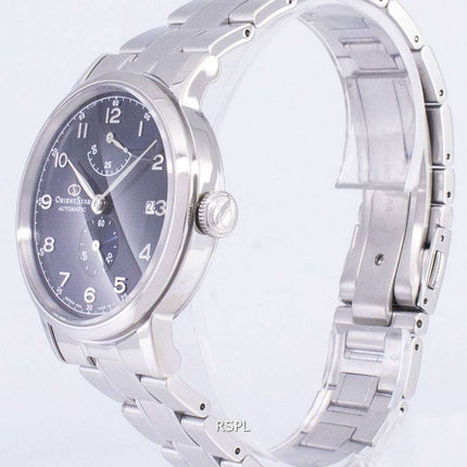 Orient Star Power Reserve Automatic Japan Made RE-AW0002L00B Men's Watch