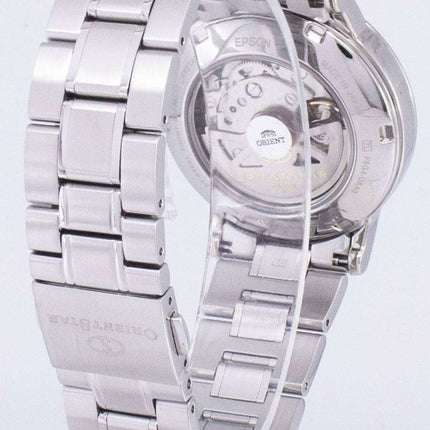 Orient Star Power Reserve Automatic Japan Made RE-AW0002L00B Men's Watch
