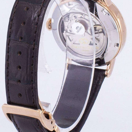 Orient Star Power Reserve Automatic Japan Made RE-AW0003S00B Men's Watch