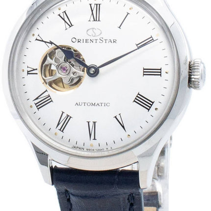 Orient Star Automatic RE-ND0005S00B Open Heart Women's Watch