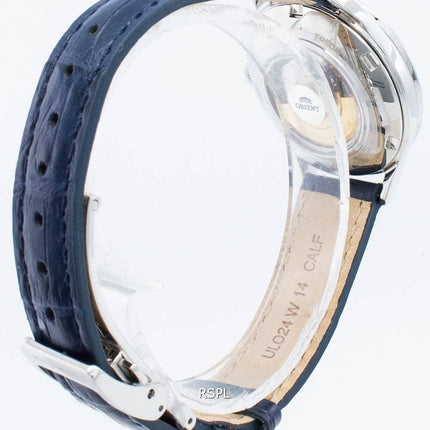 Orient Star Automatic RE-ND0005S00B Open Heart Women's Watch