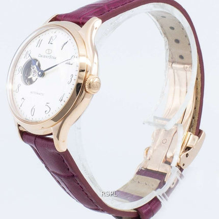 Orient Star RE-ND0006S00B Automatic Semi Skeleton Women's Watch