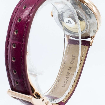 Orient Star RE-ND0006S00B Automatic Semi Skeleton Women's Watch