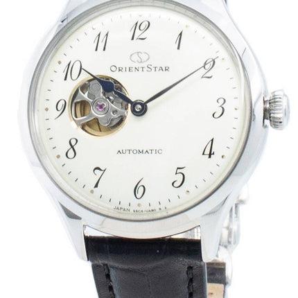 Orient Star Automatic RE-ND0007S00B Open Heart Women's Watch
