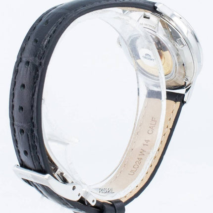 Orient Star Automatic RE-ND0007S00B Open Heart Women's Watch